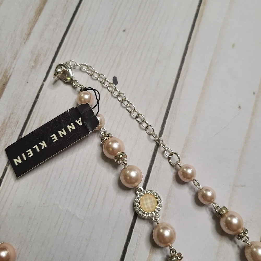 Charter Club & Anne Klein Pearl Necklace Bundle of 2